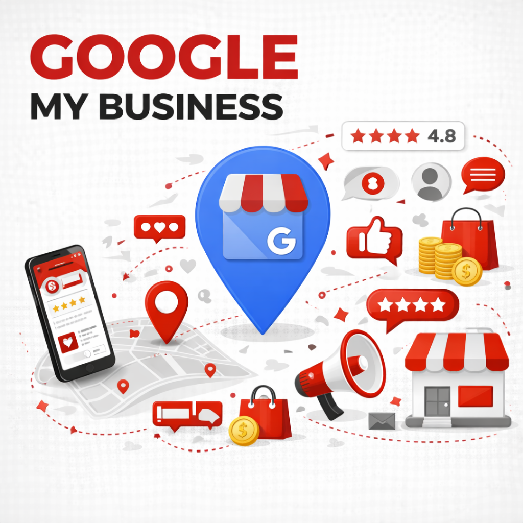 Onepixel Soft Google My Business Optimization